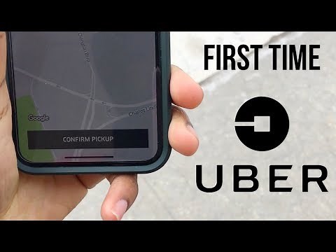 Using Uber For The First Time! (Better than NY Taxi?)