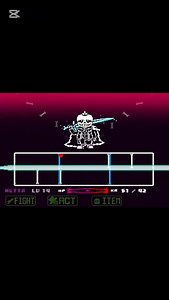 Storyshift Sans Fight #undertale #sans #gameplay #music #games | Gamepuro