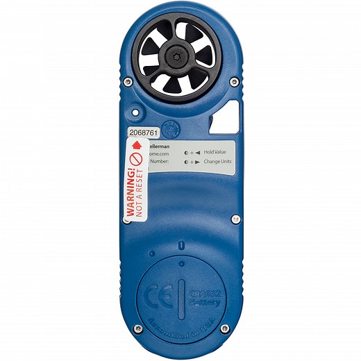 Kestrel 1000 Wind Meter