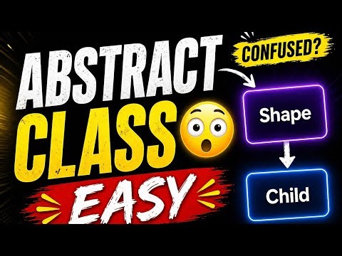 PHP Abstract Classes: The Pattern That Changes Everything