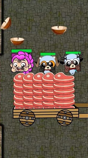 KPOP DEMON HUNTERS x ONE PIECE x 99 NIGHT IN THE FOREST ROBLOX: Rumi Deer & Ram Wanted a Simple Meal