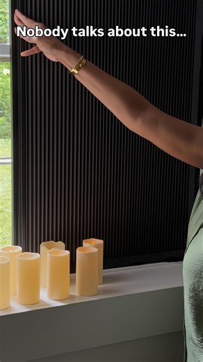 Blackout Blinds #creativeblinds #sleepbetter #home #homedecor