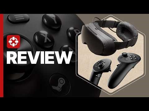 Steam Frame Review – A Great All-in-One VR Headset, But It'll Cost You