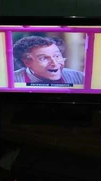 Closing to Barney Safety 1995 VHS