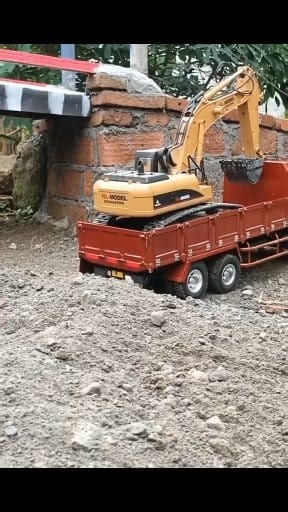 Rc excavator | RC Action