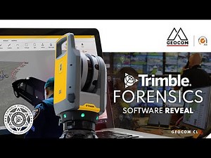 Trimble Forensics | Reveal: Digitalización de escena
