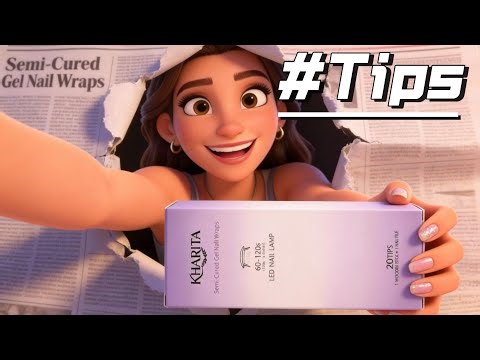 SCG Nail Sticker Application Tips | How to Get a Smooth, Long-Lasting Fit