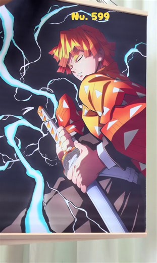 Limited Edition Demon Slayer Banners: Get Yours Now!