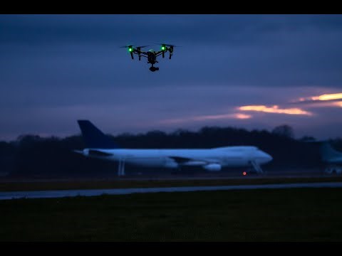 Drone Detection and Counter UAS (CUAS) / Counter UAV (CUAV) for Airports