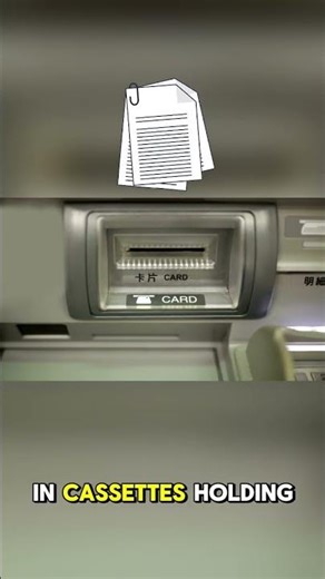 How ATM,s Really Work