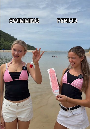 Period Swimwear: Swimming During Your Period