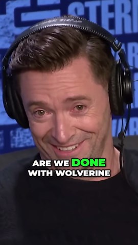 This Hugh Jackman Interview With Howard Stern Aged Well