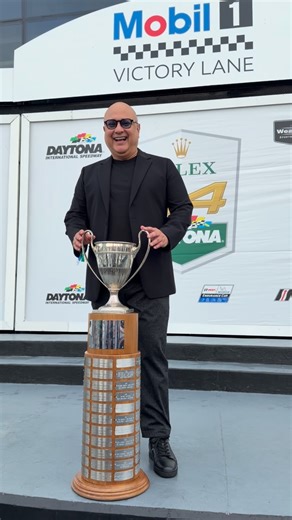 Irwan Danny Mussry on Instagram: "I’ve been blessed with a lot of motorsport experiences over the years, but attending the Rolex 24 at DAYTONA is one that will go down in history as one of the truly special ones. From the moment we were escorted out of the hotel and to the venue, to signing my name on the start grid and being on the start tower itself, and to the thrilling hot laps and meeting racing legends in the flesh, every experience unlocked new core memories I’ll always look back at fondl