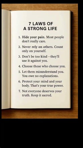 #motivation Strength Needs Boundaries 🛡️ #mindset #life