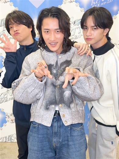カリスマックスとSnow Manのヒーローたち