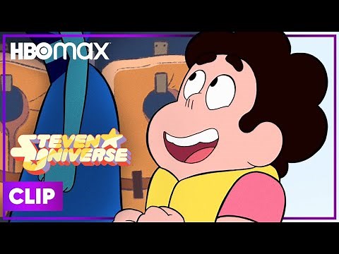 Steven Universe | Steven, Lapis, & Greg Set Sail | HBO Max Family