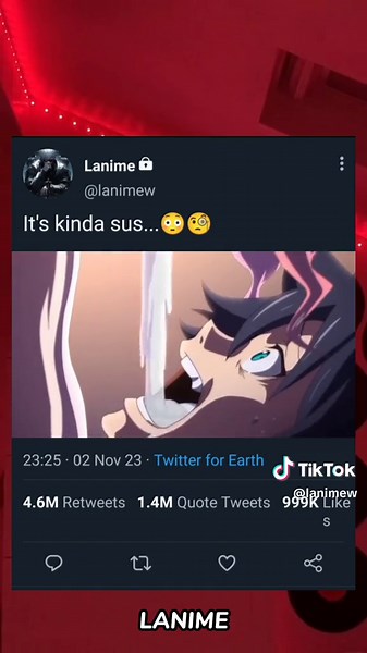 Part 6 | *gulp* #animeedit #funnyanimemoments #animetiktok #animefypシ #fypシ゚viral