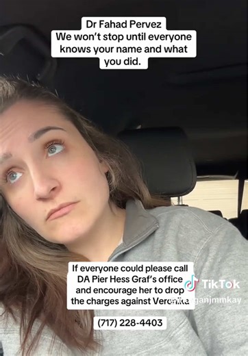 The recording was the only proof Veronika had. The only evidence capturing her pleading, “No. Don’t. Stop.” The only record of her telling Fahad she felt sick. It documented her repeatedly asking for her glasses, phone, wallet, and keys back, requests that were ignored. It picked up Fahad insisting on seeing her tattoos, despite her declining and directing him to her social media instead. His response was aggressive: “Pictures DON’T count.” The audio captured him forcing his hands into her pants