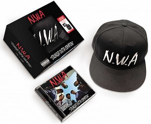 N.W.A - Straight Outta Compton