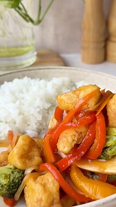 316K views · 2.8K reactions | Pollo con verduras estilo oriental | Soy Ruth | Facebook