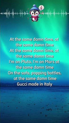 Same Damn Time Lyrics 🐧 #Future #SameDamnTime #lyrics #lyricvideo #song #music #songlyrics