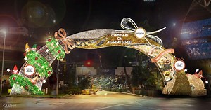 Big Bus Singapore Christmas Festive Tour - Klook Singapore