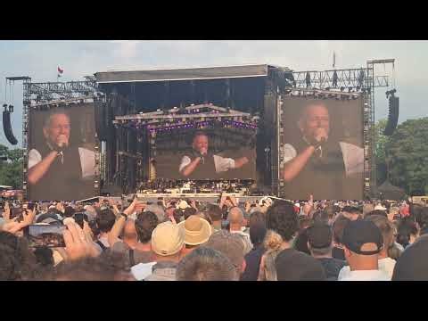 Bruce Springsteen live - My Hometown