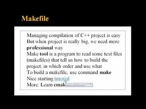 C++ Programming 4 Competitions - What else to learn in C++? (Arabic)