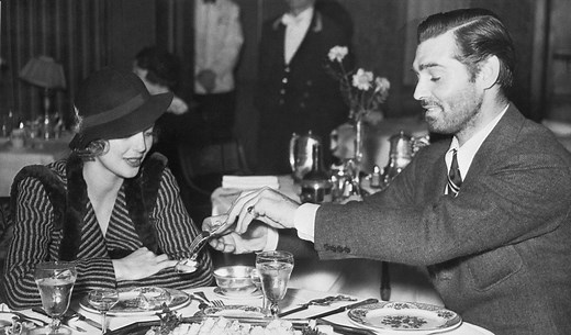 Loretta Young and Clark Gable Had a Secret Child He Only Met Once — Best Life
