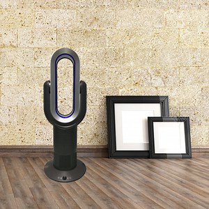 [Hot Item] Advanced Bladeless Air Circulator Fan with Wireless Remote Control