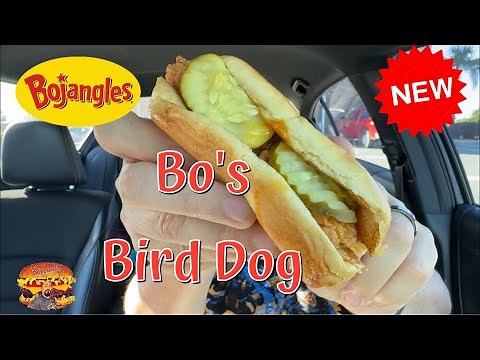 Bojangles Bo’s Bird Dog Review - Food Review