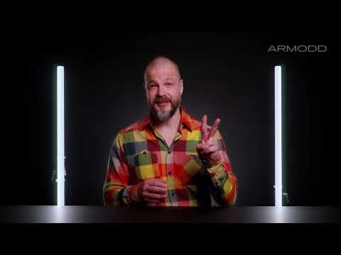 Představení chytrých hodinek ARMODD Kidz GPS AI (2026) video recenze