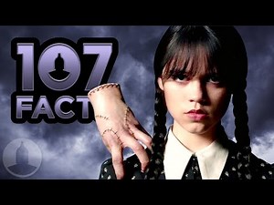 107 Wednesday Facts You Should Know! | Cinematica