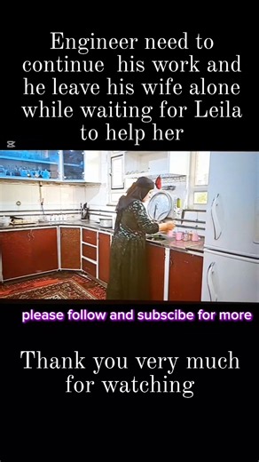 12K views · 179 reactions | Moving forward: Engineer and his wife back to their daily life to move on with the help of Mehrdad and his wife Mehrdad and Leila Life Story #love #Amazing #beautiful #highlight | Little Love | Facebook