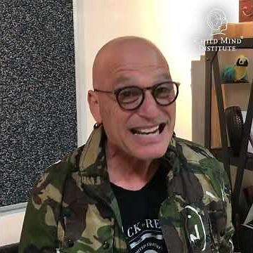 OCD and What I Would Tell #MyYoungerSelf | Howie Mandel
