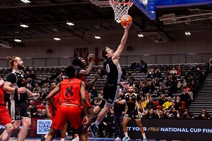 🎞 Throwback to the Men's National Cup Final 🏆 | Basketball England