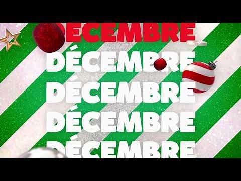 Bande promo Gulli Replay Décembre 2021 + Générique Gu'Live Noël