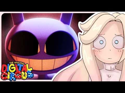 I'M SCARED FOR JAX... Digital Circus Ep 9 Finale Trailer REACTION