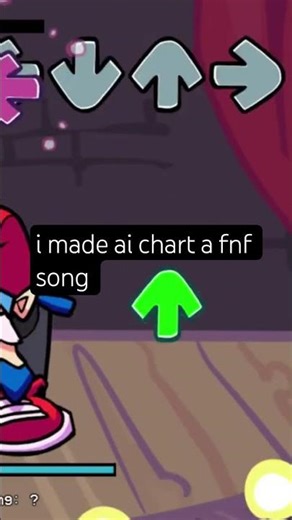 i made ai chart a fnf song and this is what I got