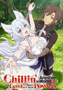 Chillin' in Another World with Level 2 Super Cheat Powers Season 1