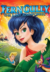 Ferngully: The Last Rainforest