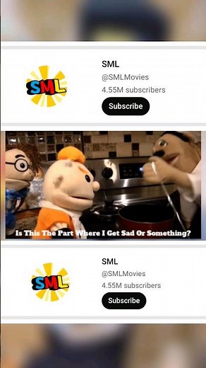 I FOUND SML PUPPETS AT THRIFT STORE? JEFFY #shorts