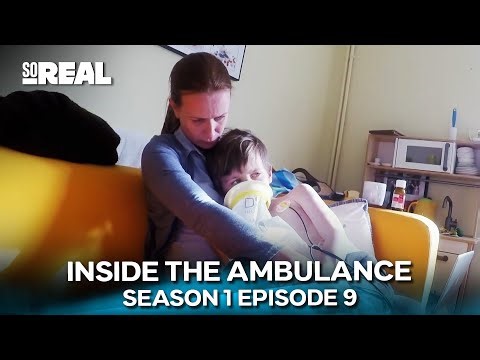 Inside The Ambulance Season 1 Episode 9