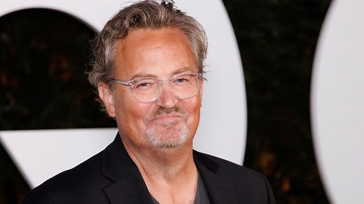 Matthew Perry died of 'acute effects' of ketamine
