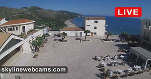 Time-lapse Sperlonga - Piazza Europa