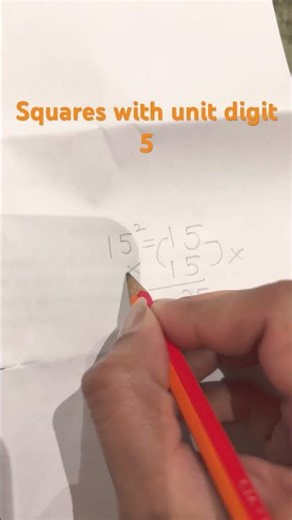 # mathematics # calculation # easy method