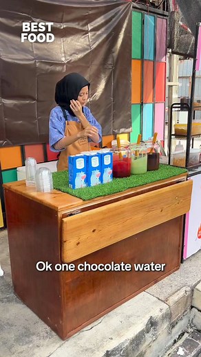 8.3K views · 90 reactions | Sticky Milkyway, Armenian Street, George Town, Penang ⏰10am-7pm (Mon & Tue closed) | Best Food Malaysia | Facebook