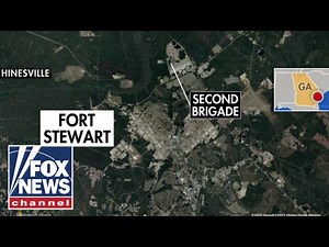 BREAKING: Georgia Army base shooter in custody, 5 soldiers shot