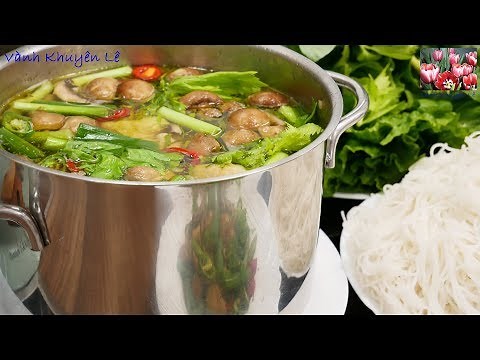Lemongrass Chicken Hotpot - How to Cook Delicious and Flavorful Chicken Hotpot Soup - Delicious P...