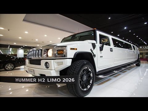 World’s Most Extravagant Ride: Hummer H2 Limo 2026 Review